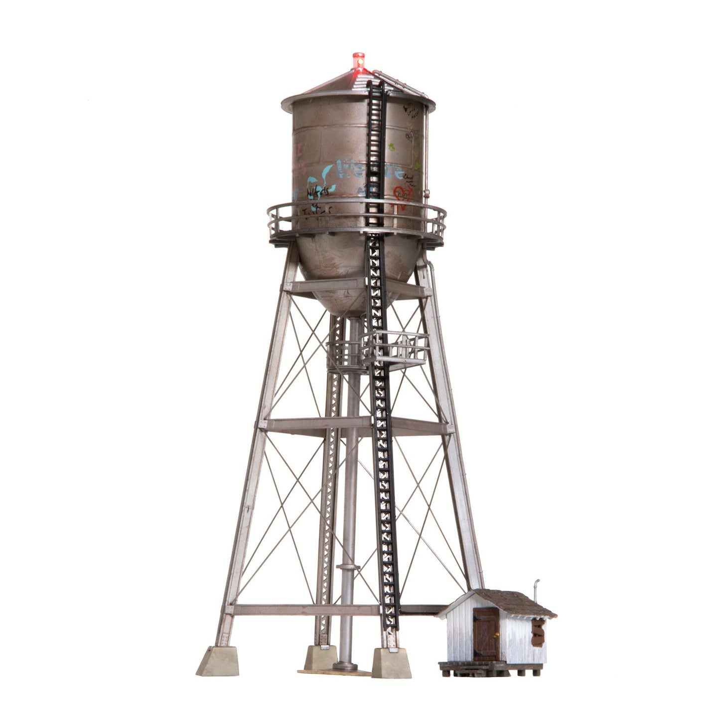 O Built-Up Rustic Water Tower (WOOBR5866)