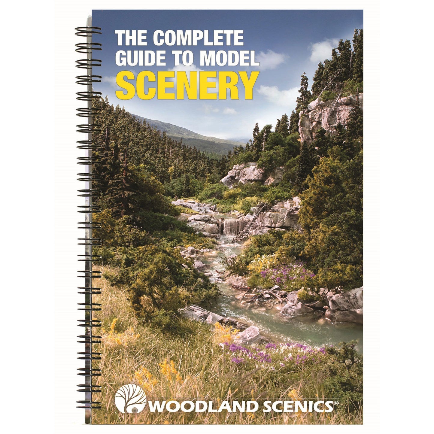 The Complete Guide to Model Scenery (WOOC1208)