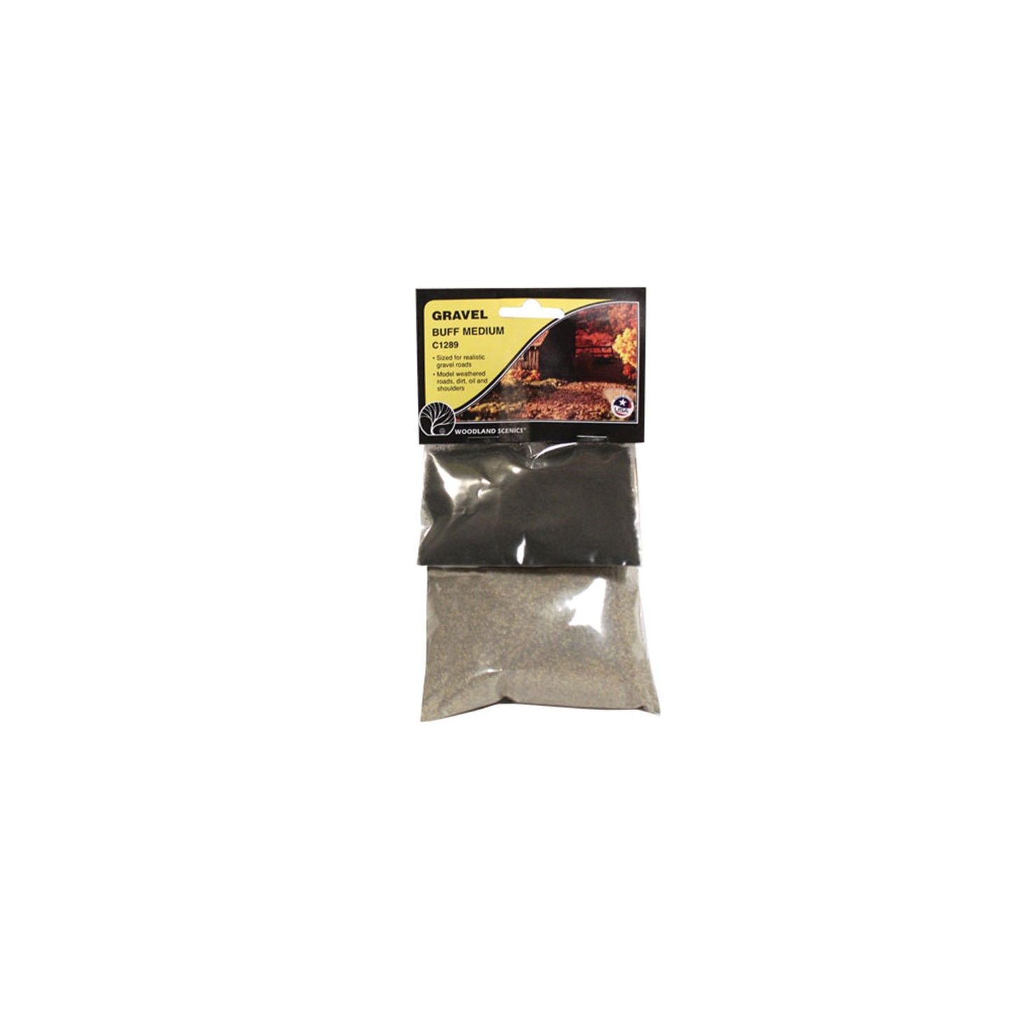 Coarse Gravel Buff (WOOC1289)