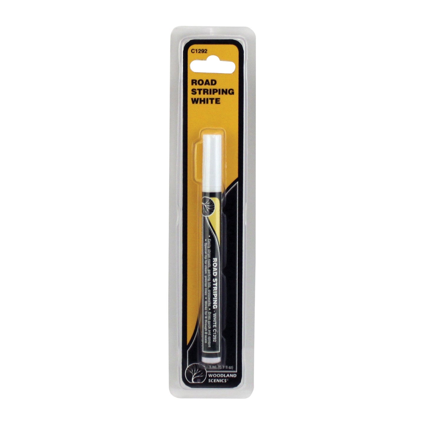 Road Striping Pen Yellow (WOOC1292)