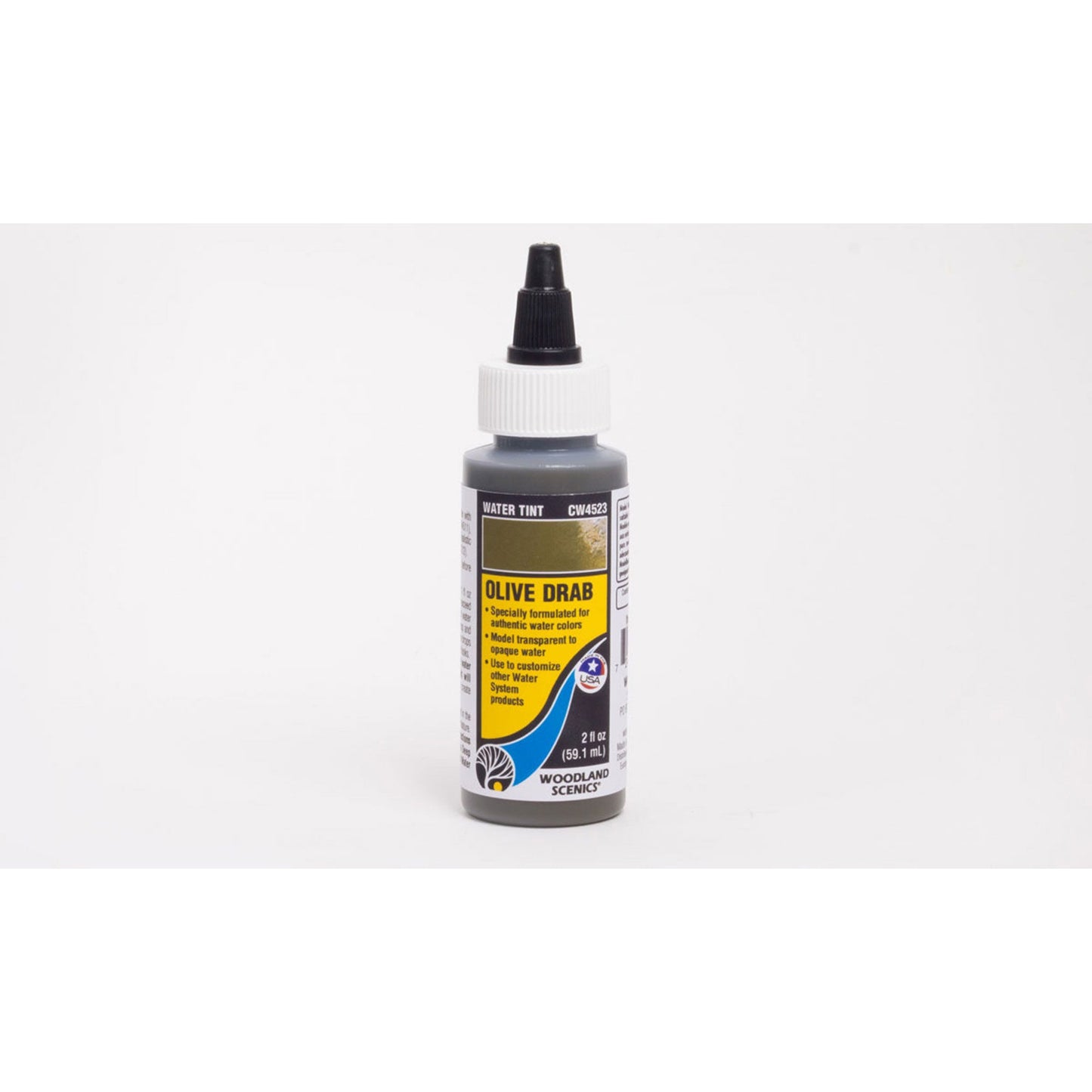 Water Tint, Olive Drab (WOOCW4523)
