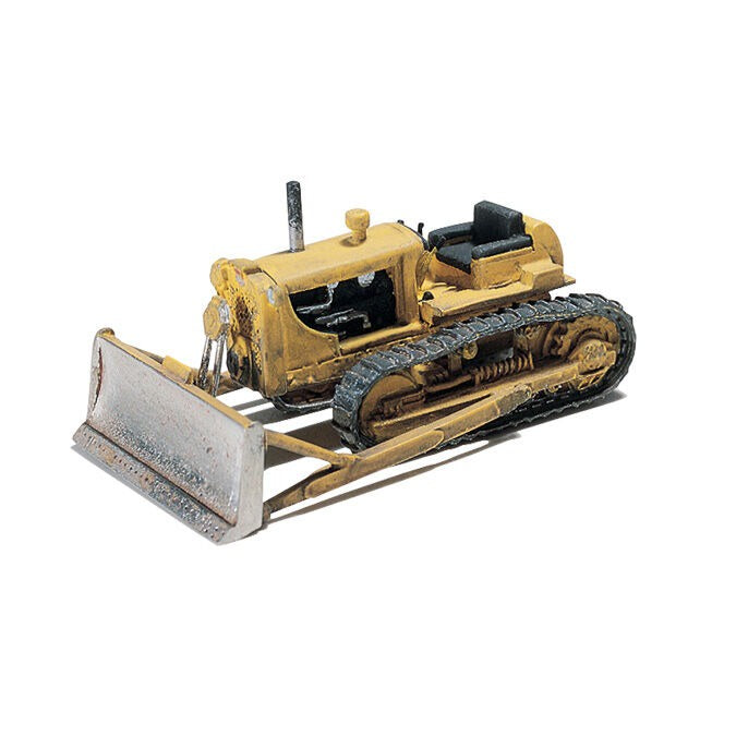HO Bulldozer (WOOD233)