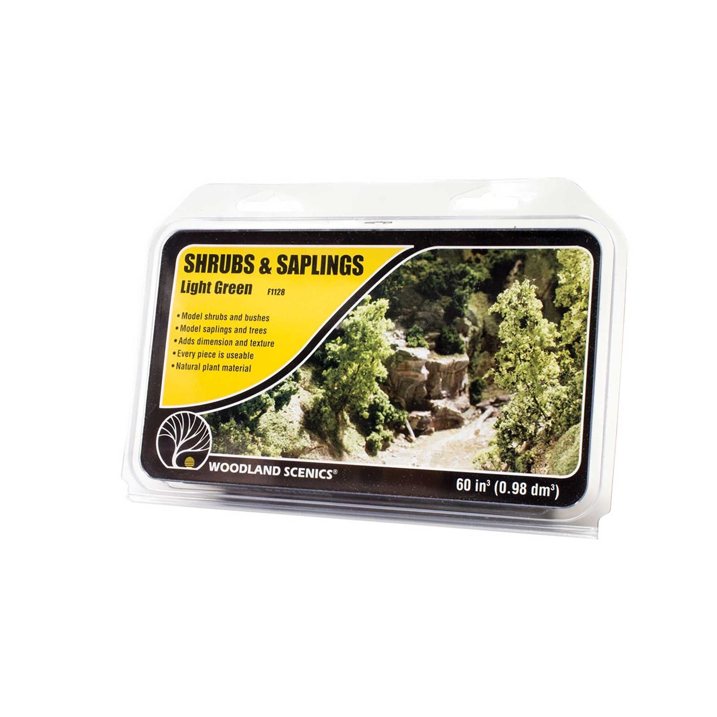 Shrubs & Saplings Light Green (WOOF1128)