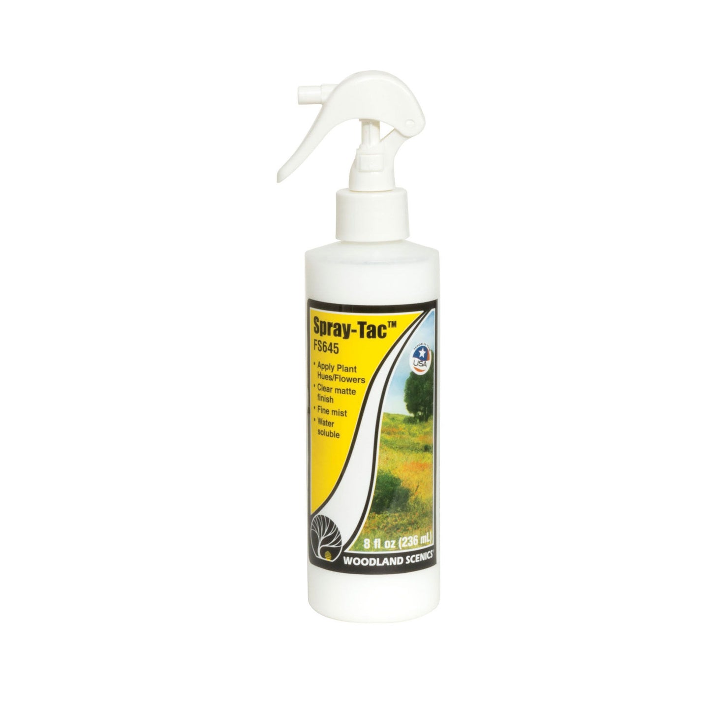 Spray-Tac Adhesive Spray (WOOFS645)