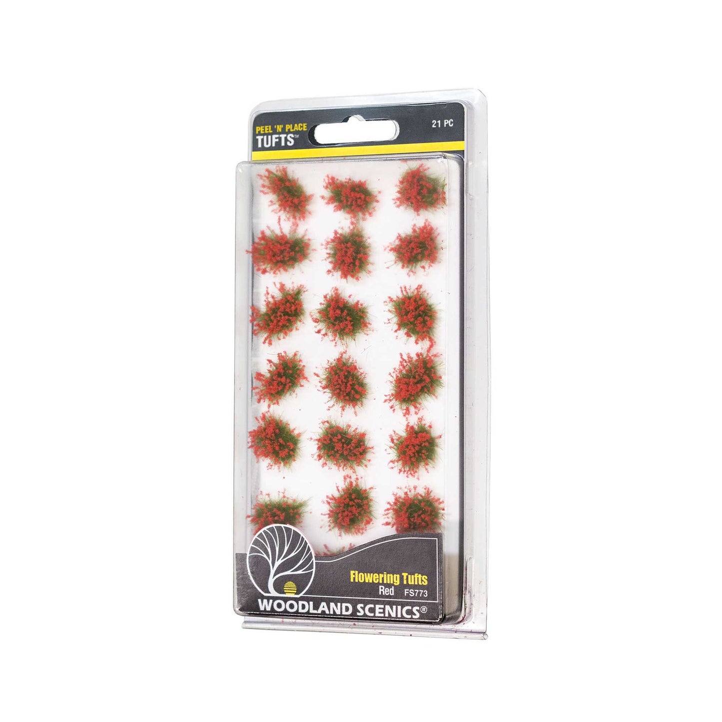 Red Flowering Tufts (WOOFS773)