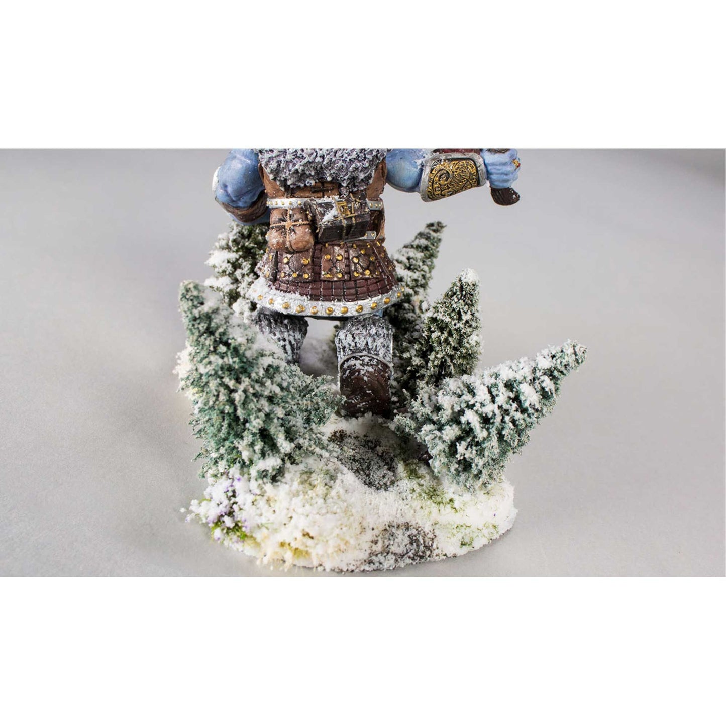 Soil Base Layer (WOOG6423)