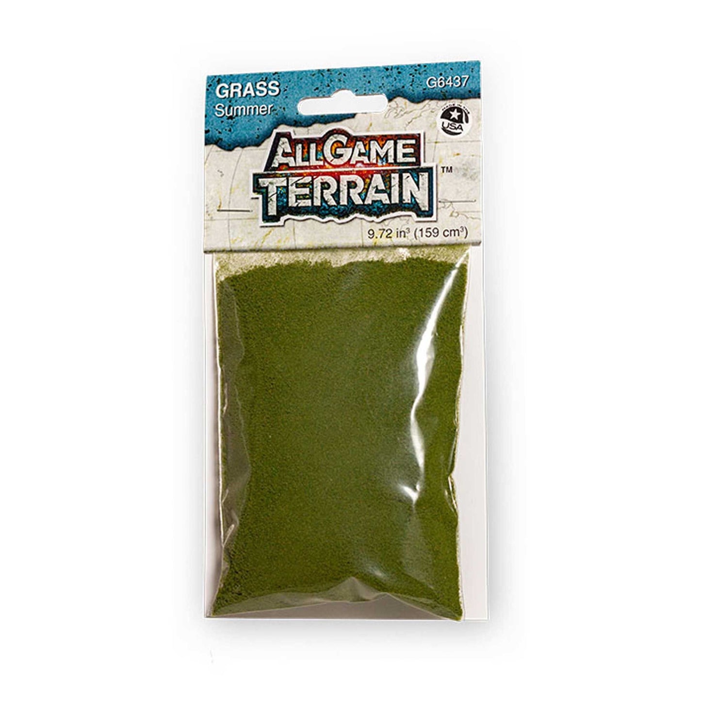 Summer Grass Scenic Material (WOOG6437)