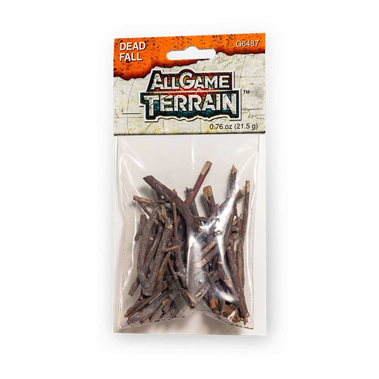 Dead Fall (WOOG6487)