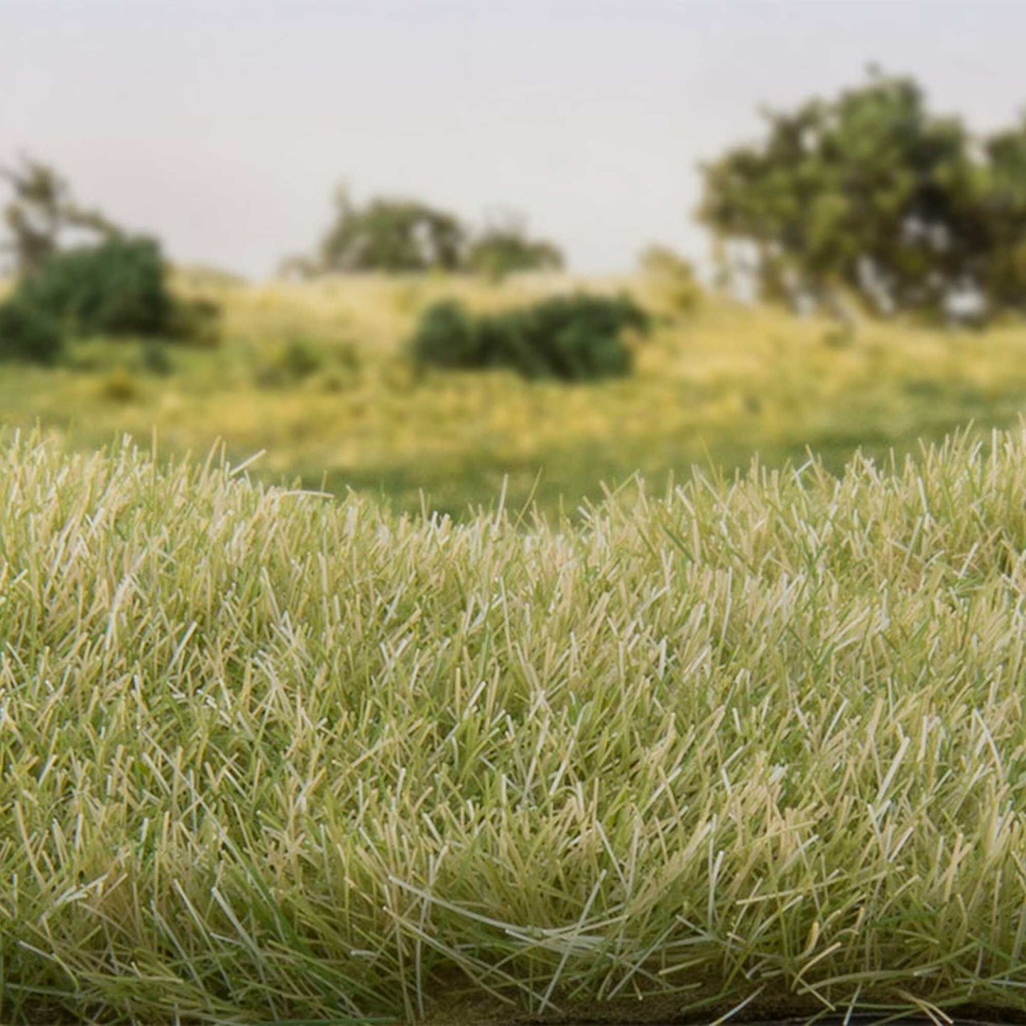 7 mm Light Green Static Grass (WOOG6583)