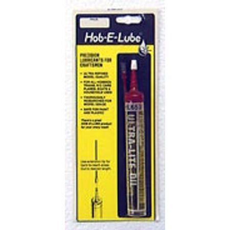 Ultra-Lite Oil for Model Trains and R/C Vehicles (WOOHL653)