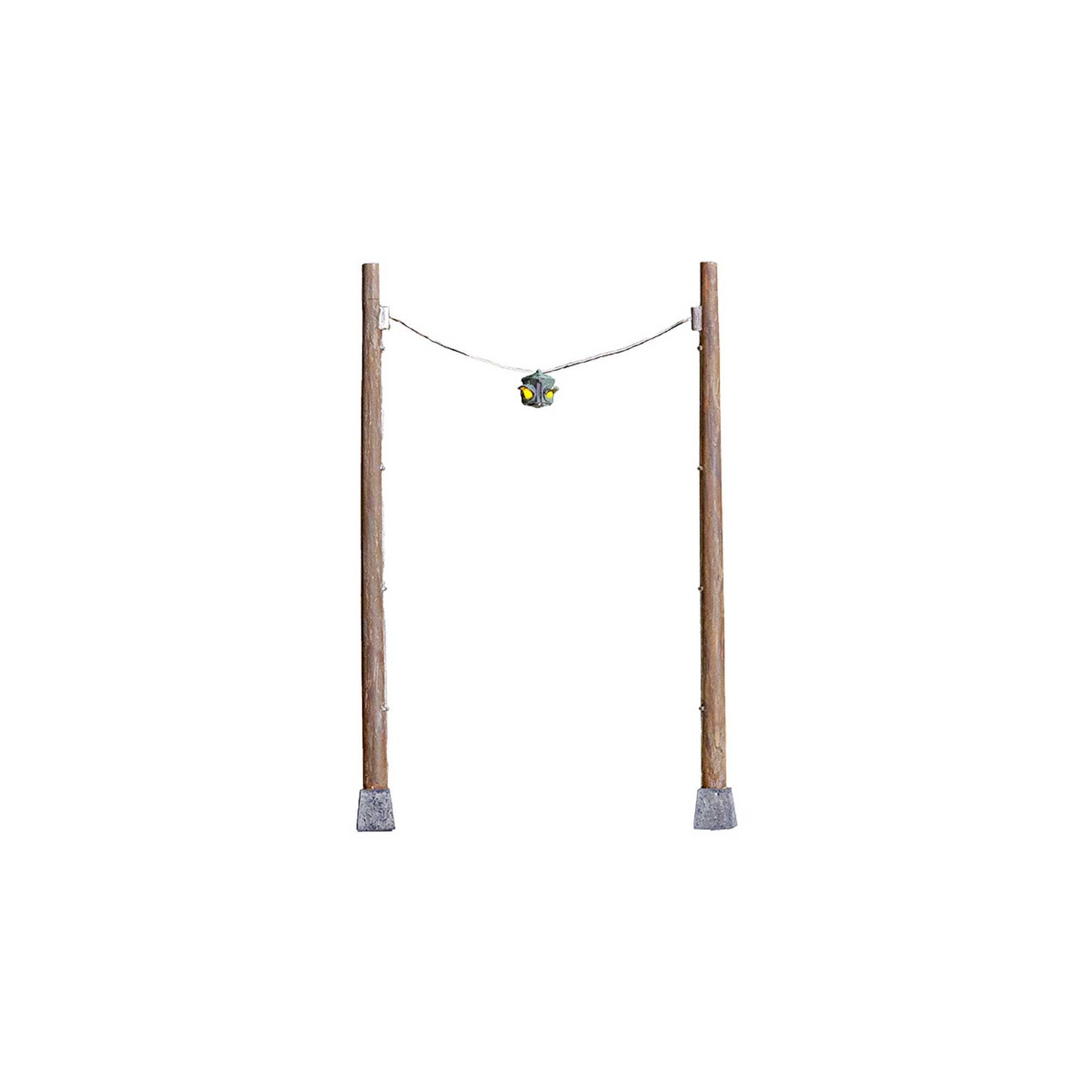 N Suspended Flashing Lights (WOOJP5636)