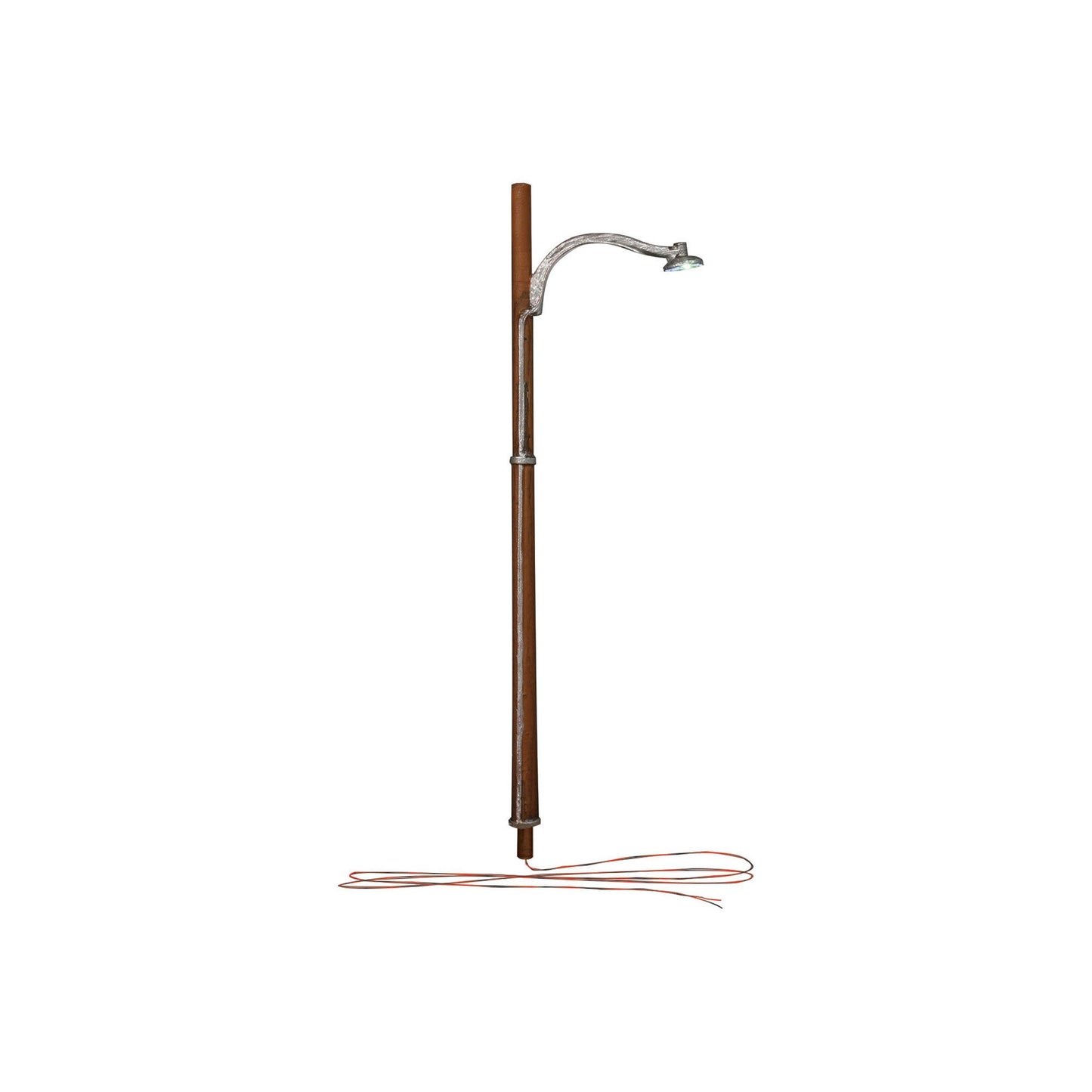 N Street Lights Wooden Pole Set of Three (WOOJP5638)