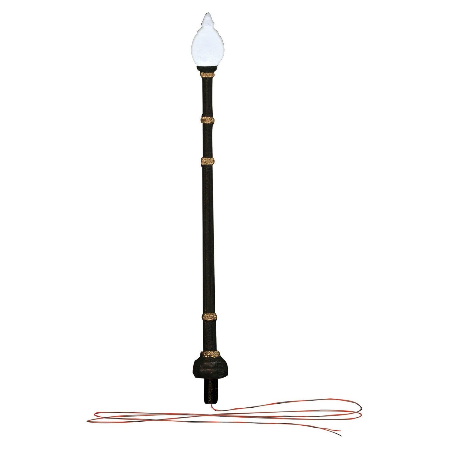 N Street Lights Lamp Post Set (WOOJP5641)
