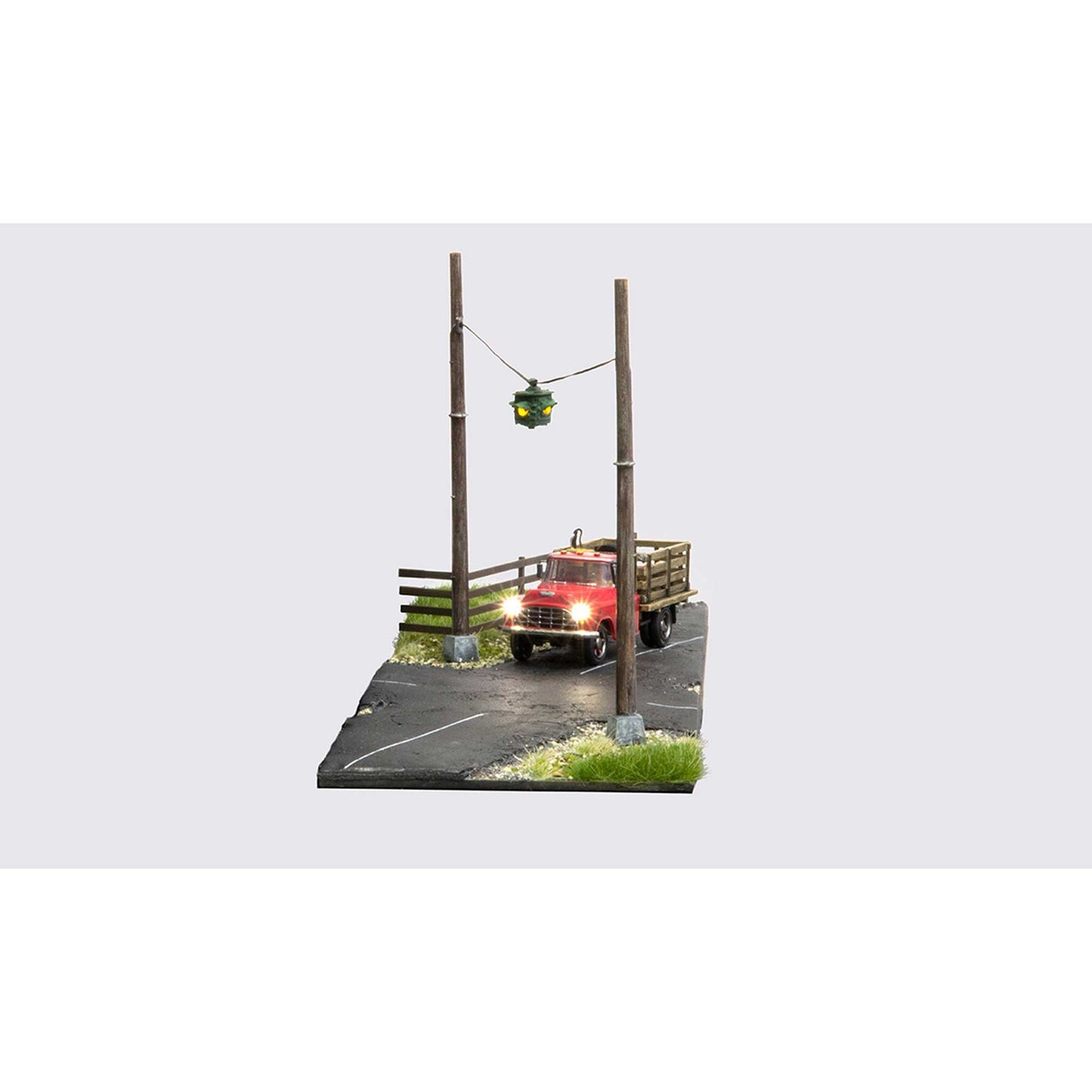 HO Suspended Flashing Lights (WOOJP5652)