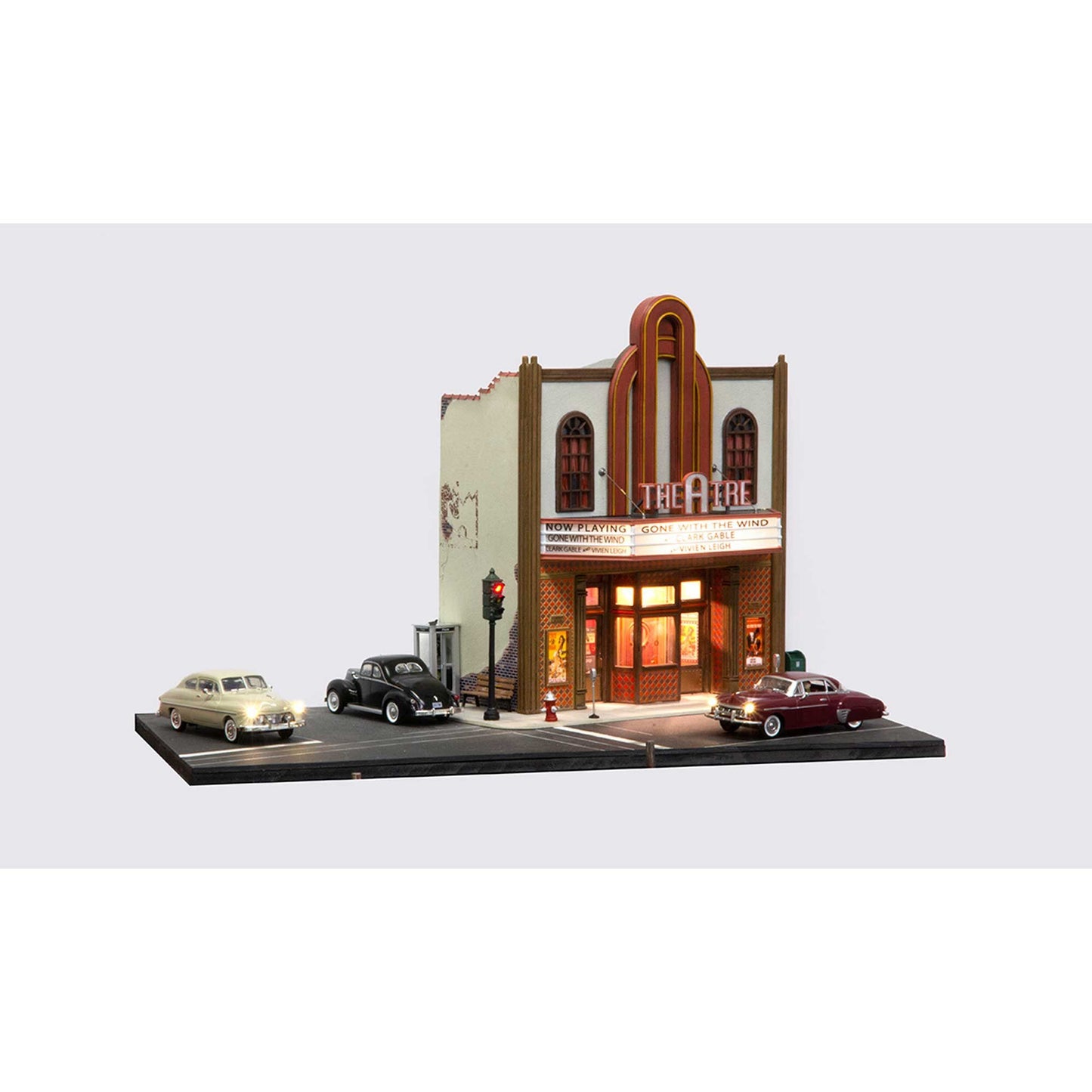 O Pedestal Traffic Lights (WOOJP5664)