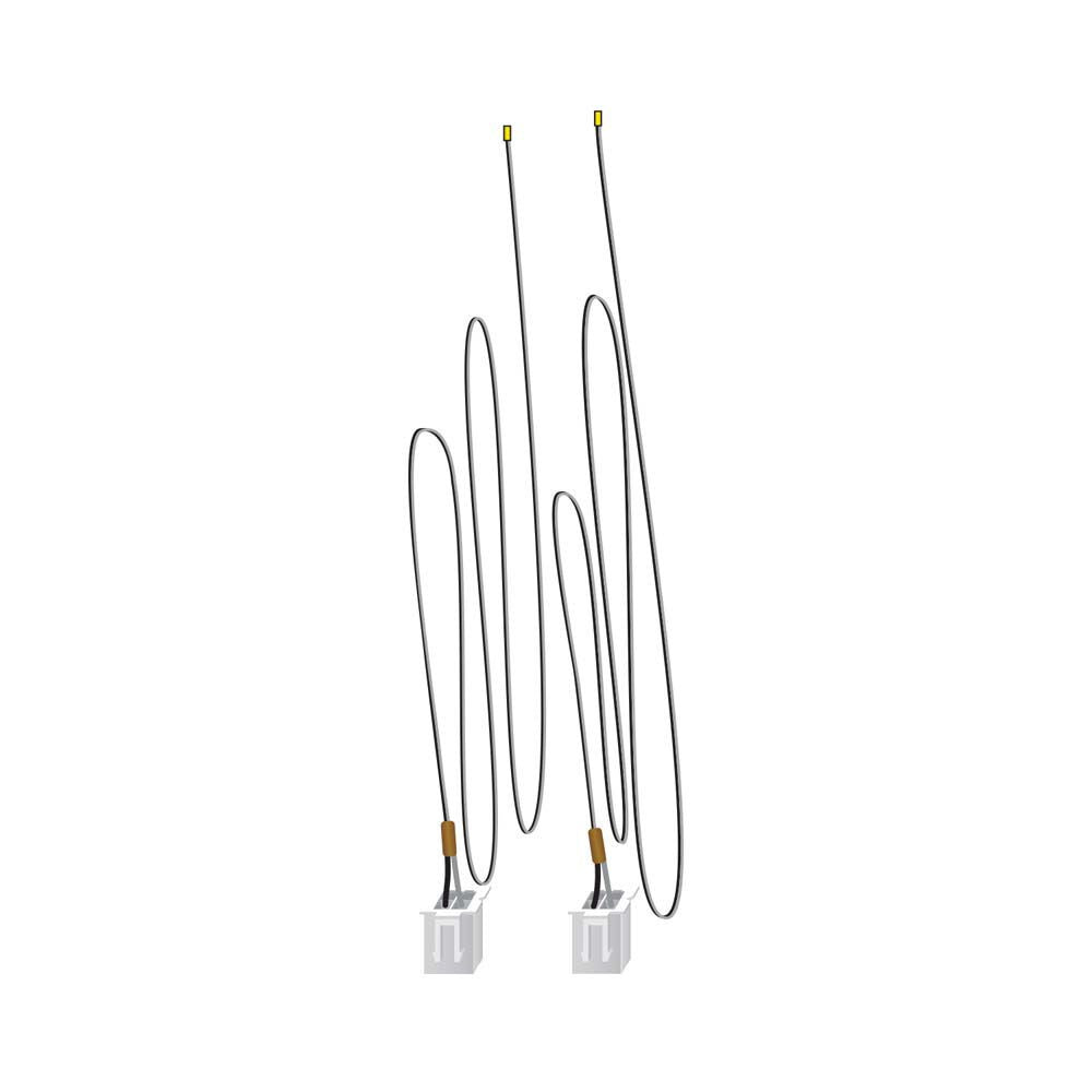 Flashing Yellow Nano LED Lights (WOOJP5754)