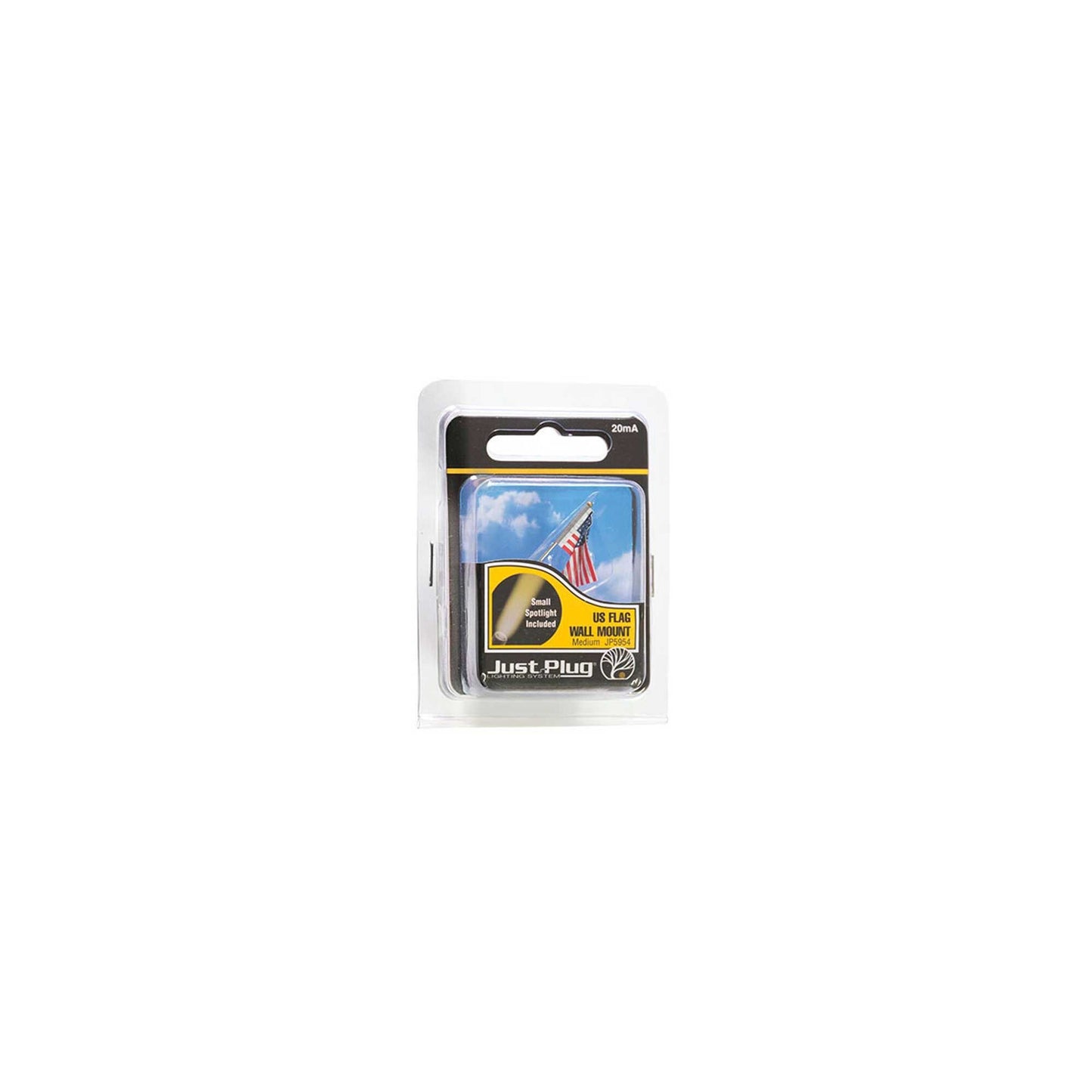Medium US Wall Mount (WOOJP5954)