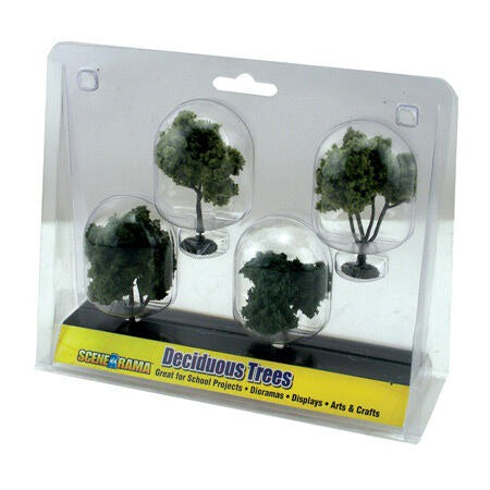 Scene-A-Rama Conifer Trees (WOOSP4150)