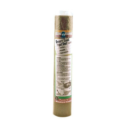 Scene-A-Rama Desert Grass ReadySheet (WOOSP4162)