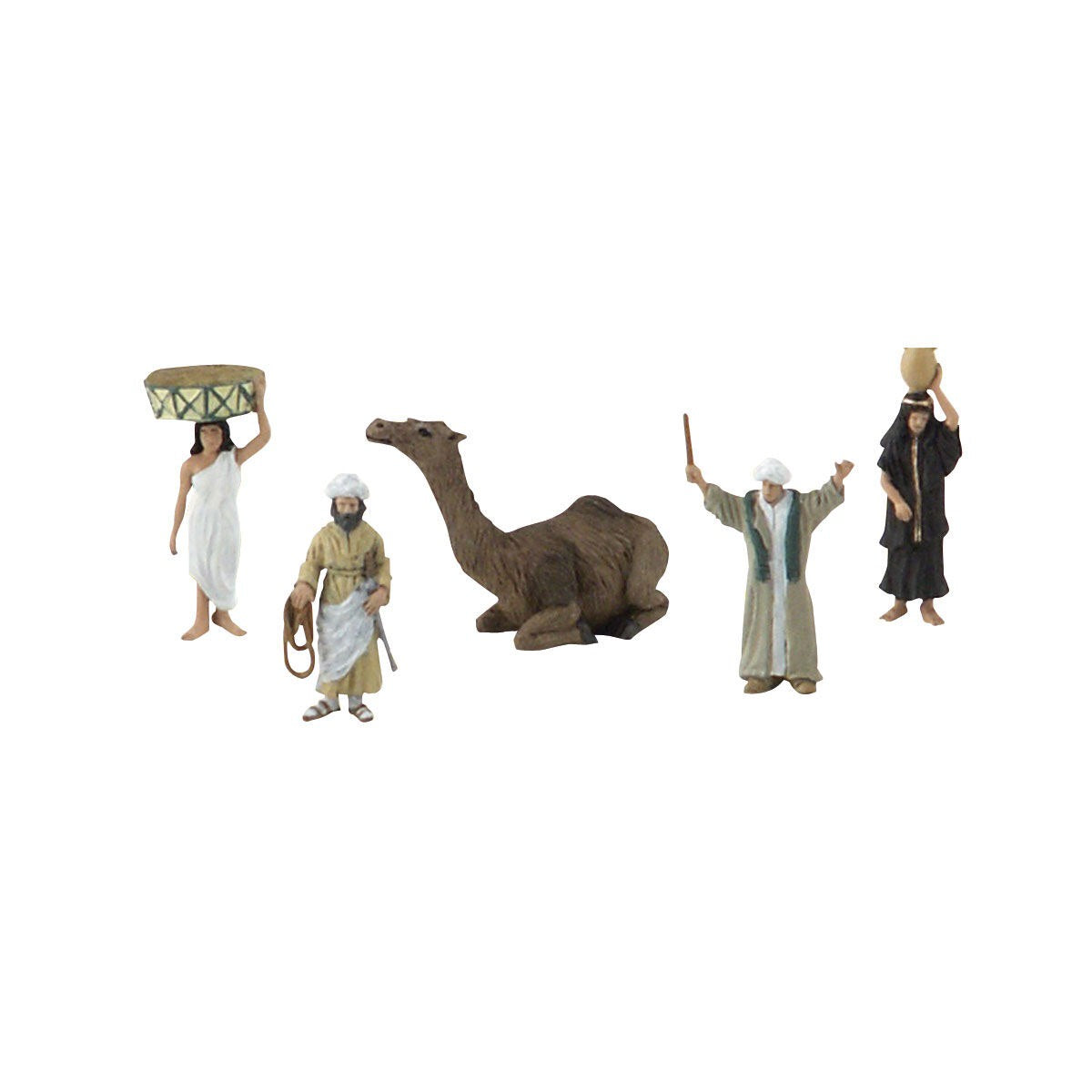 Scene-A-Rama Scene Setters Egyptian Culture (WOOSP4441)