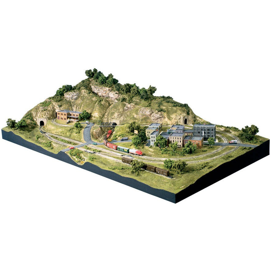 N Scenic Ridge Layout Kit (WOOST1482)