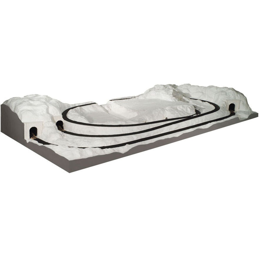 HO River Pass Layout Kit (WOOST1484)