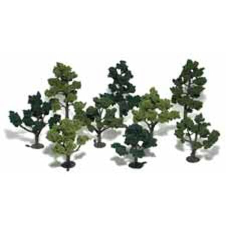 Deciduous Tree Kit Medium 14 Pieces (WOOTR1102)