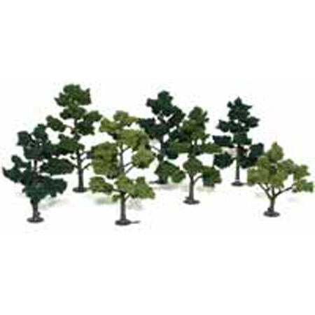 Deciduous Tree Kit Large (7 Pieces) (WOOTR1103)