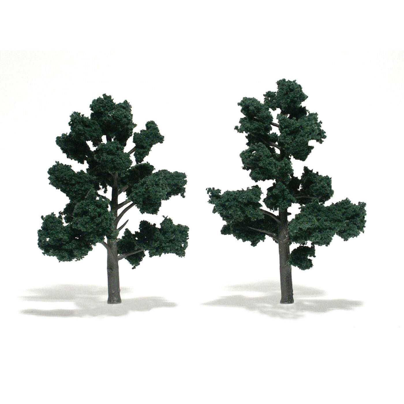 Assembled Tree Dark Green 5-6 (WOOTR1514)