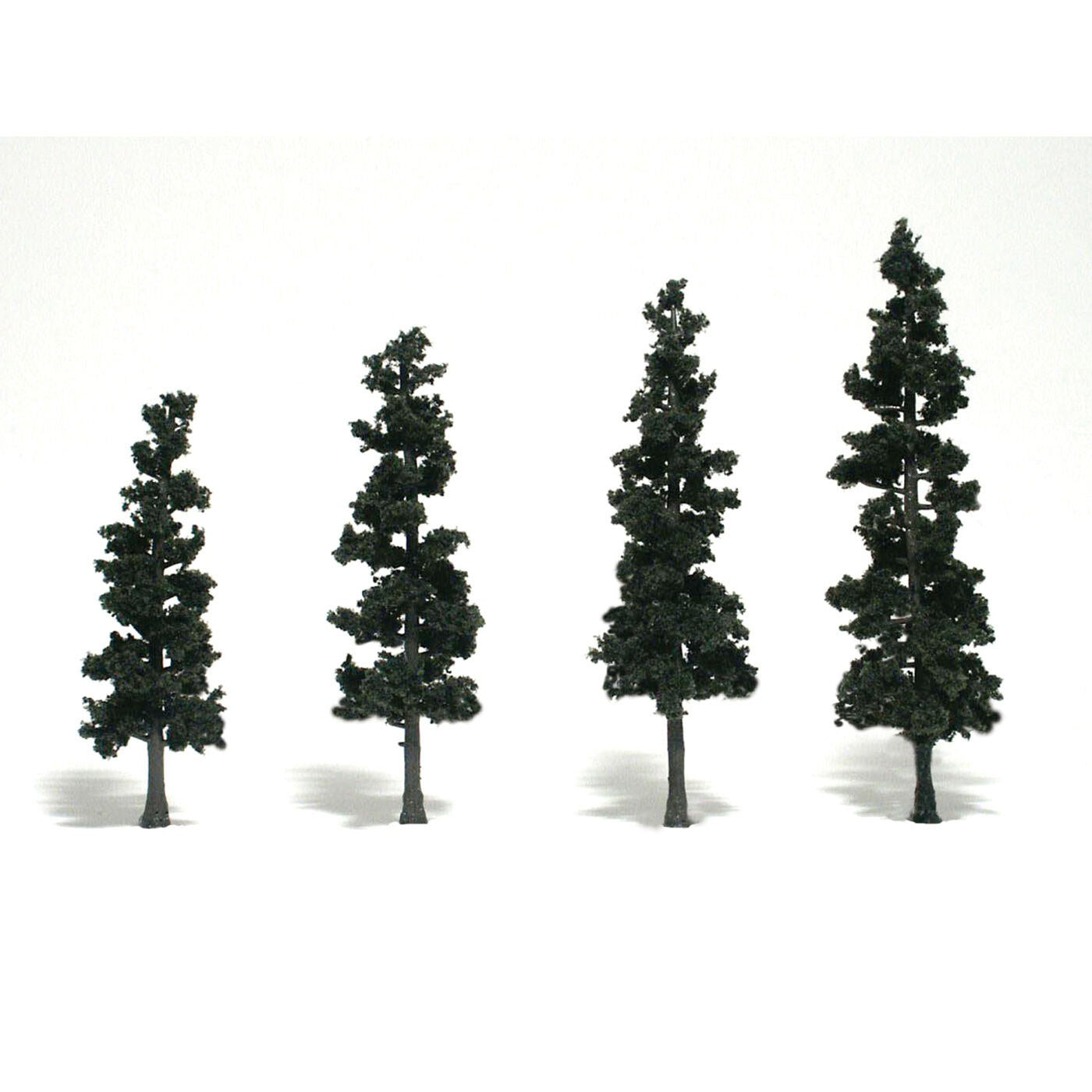 Ready-Made Pine Trees 4 to 6 Inches (WOOTR1561)