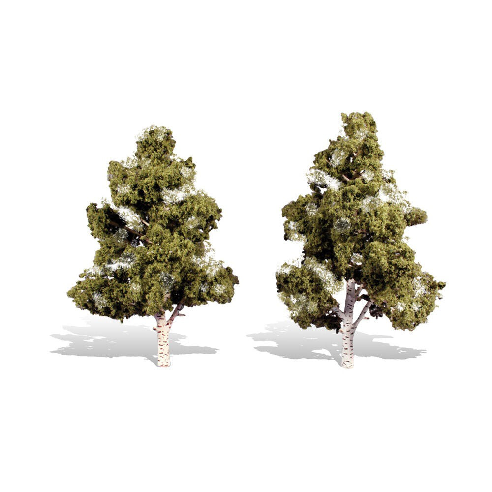 Classics Tree Waters Edge 7-8" (2) (WOOTR3538)