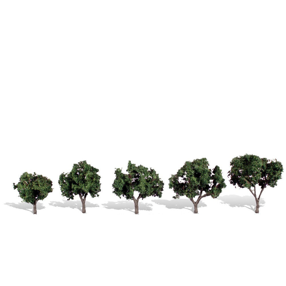 Classics Tree, Cool Shade Set of 5 (WOOTR3548)