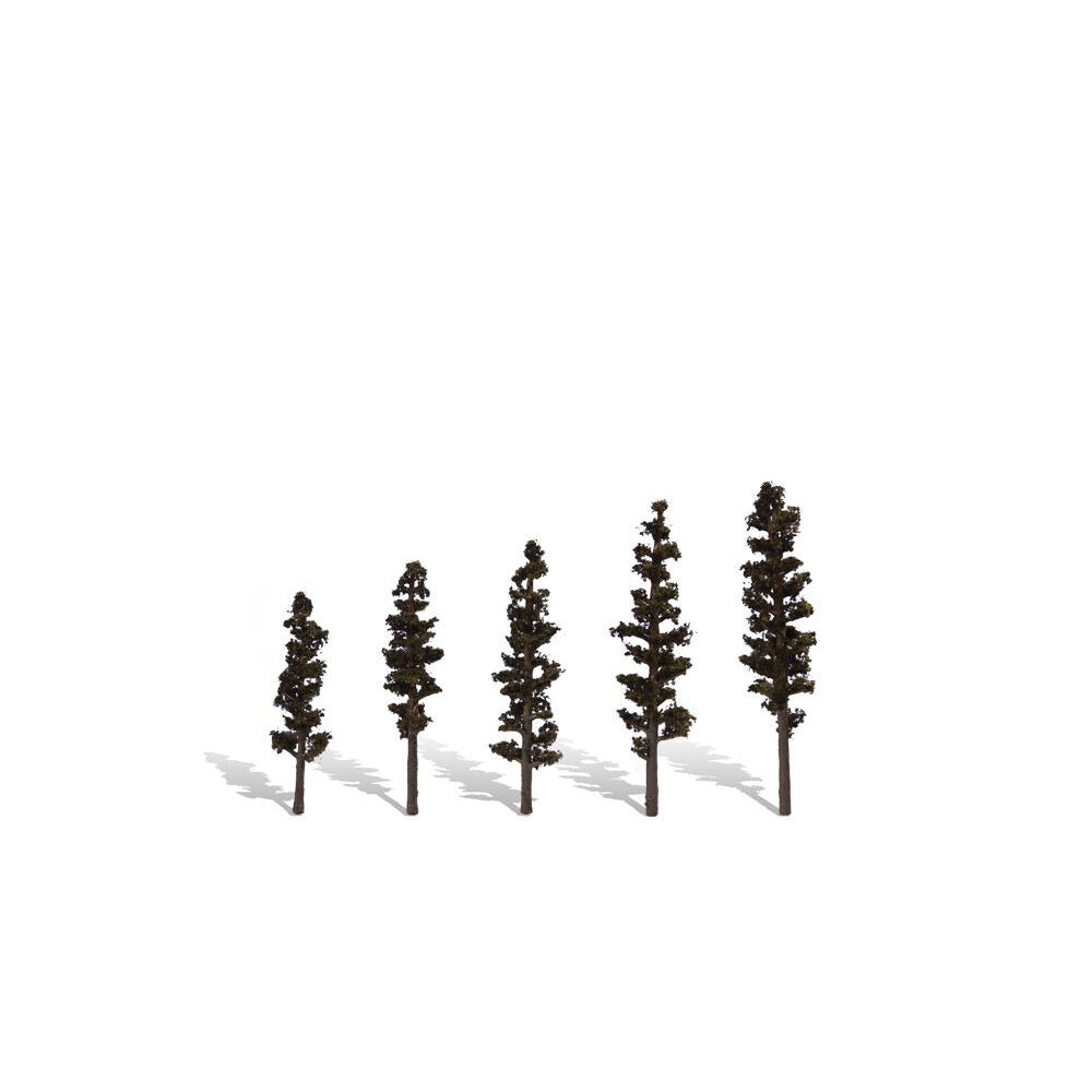Classic Trees Standing Timber 2.5-4" (5) (WOOTR3560)