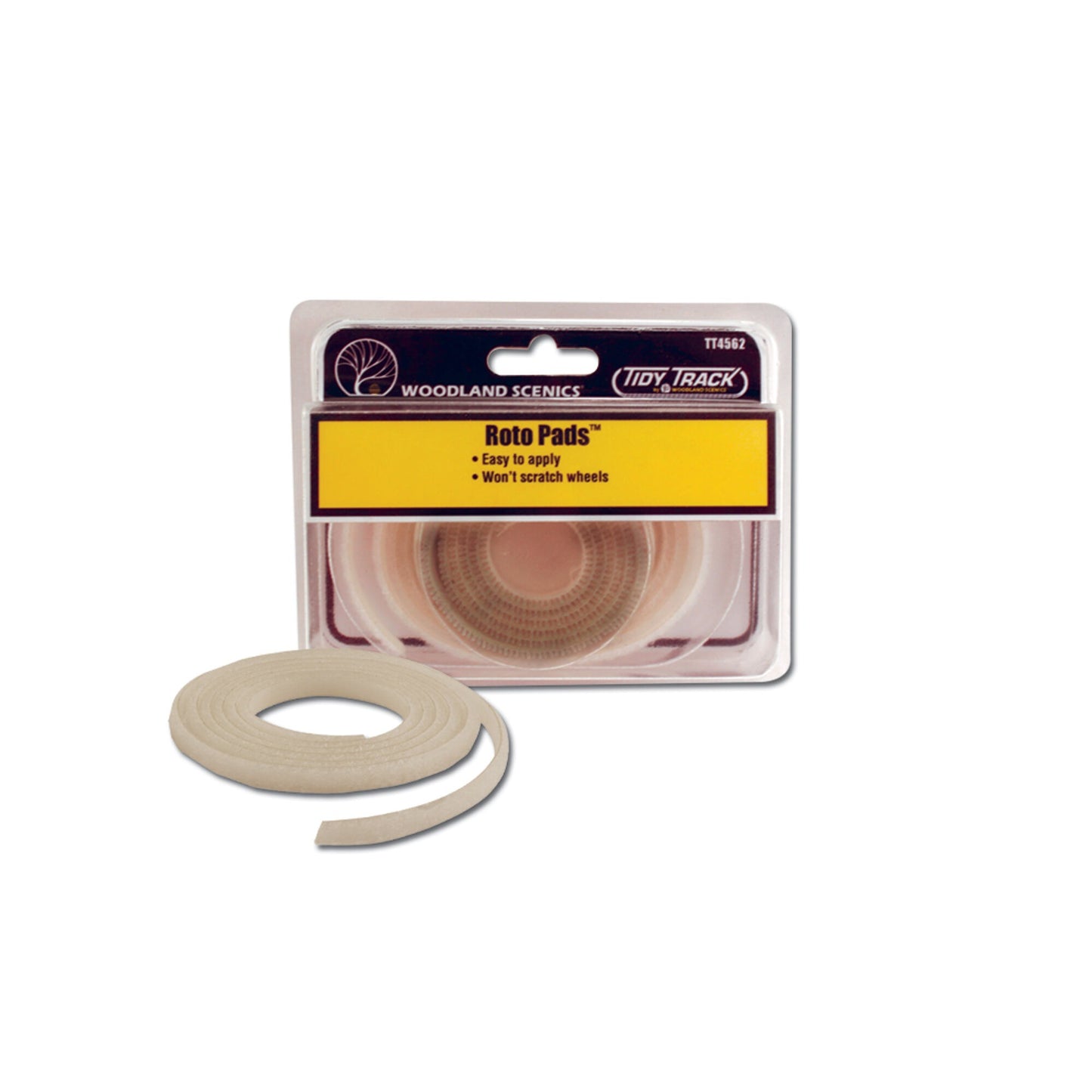 Tidy Track Roto Pads (WOOTT4562)