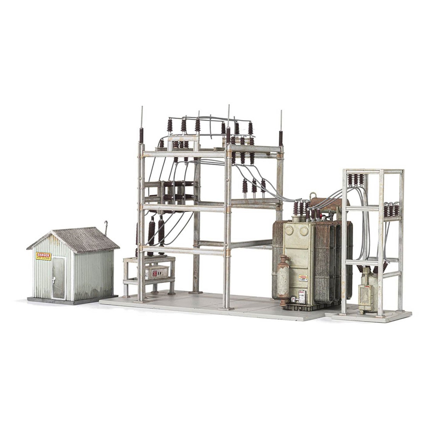 O Scale Substation (WOOUS2283)
