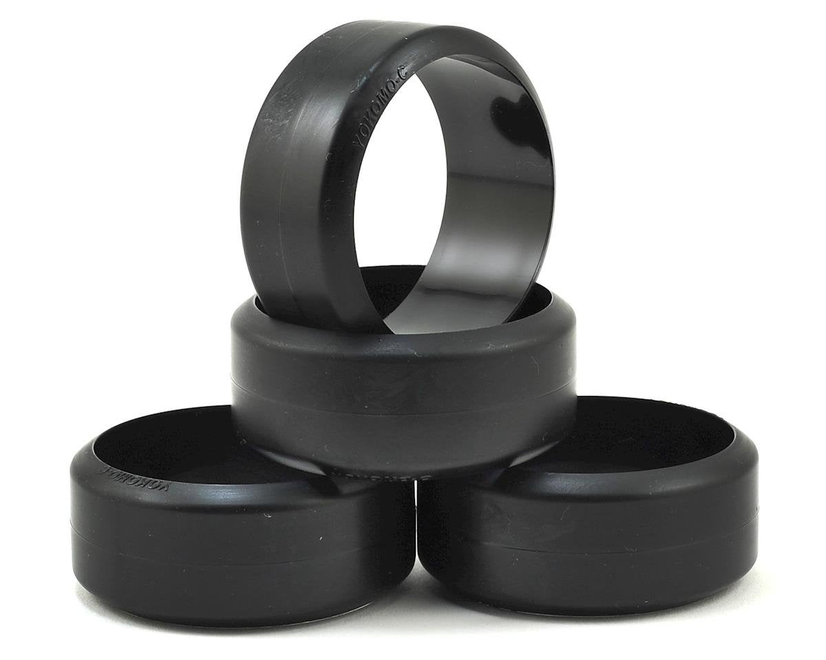 DRA Competition Drift Tires for Asphalt (4) (YOKZR-DRAA)