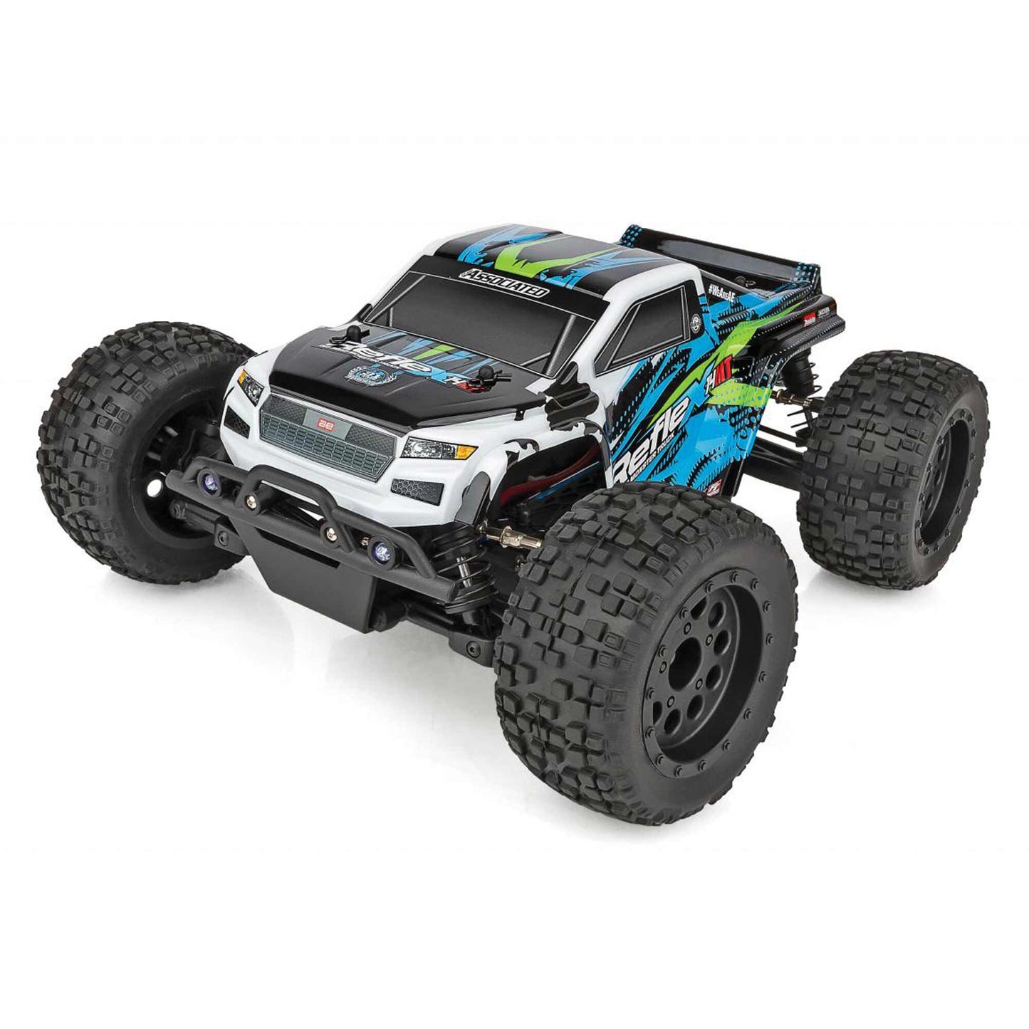 1/14 Reflex 14MT Monster Truck Ready to Run with Battery and Charger (ASC20174C)