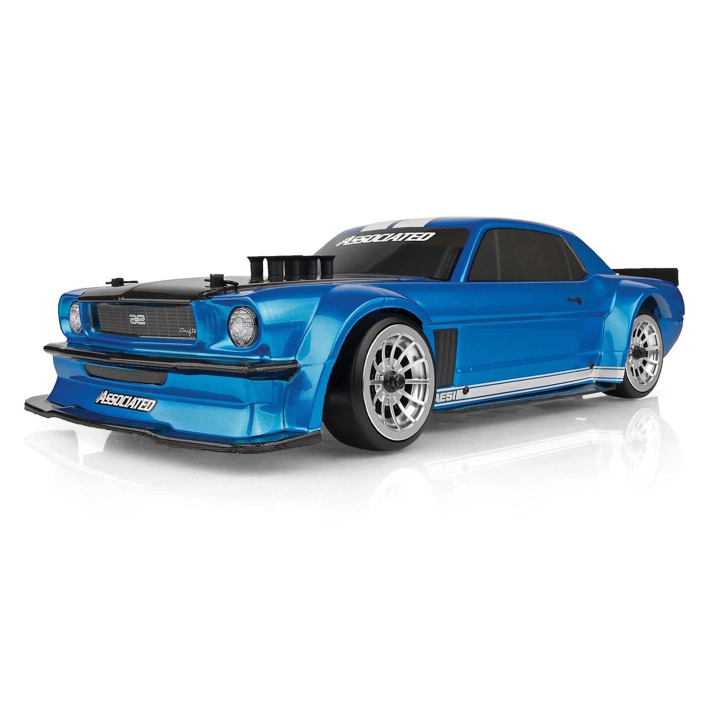 1/10 DC10 2WD Drift Car Ready to Run (ASC30133)
