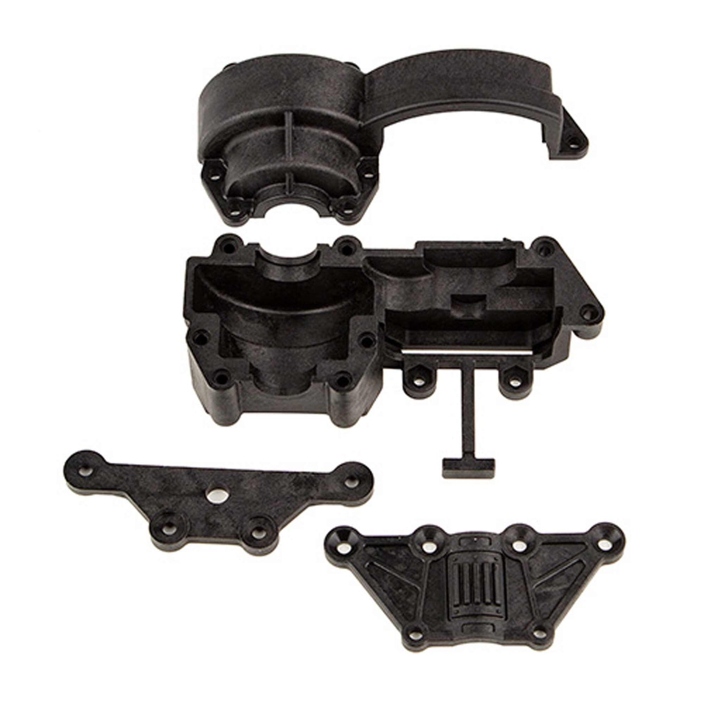 Apex2 Center Gearbox Case and Top Plates (ASC31858)