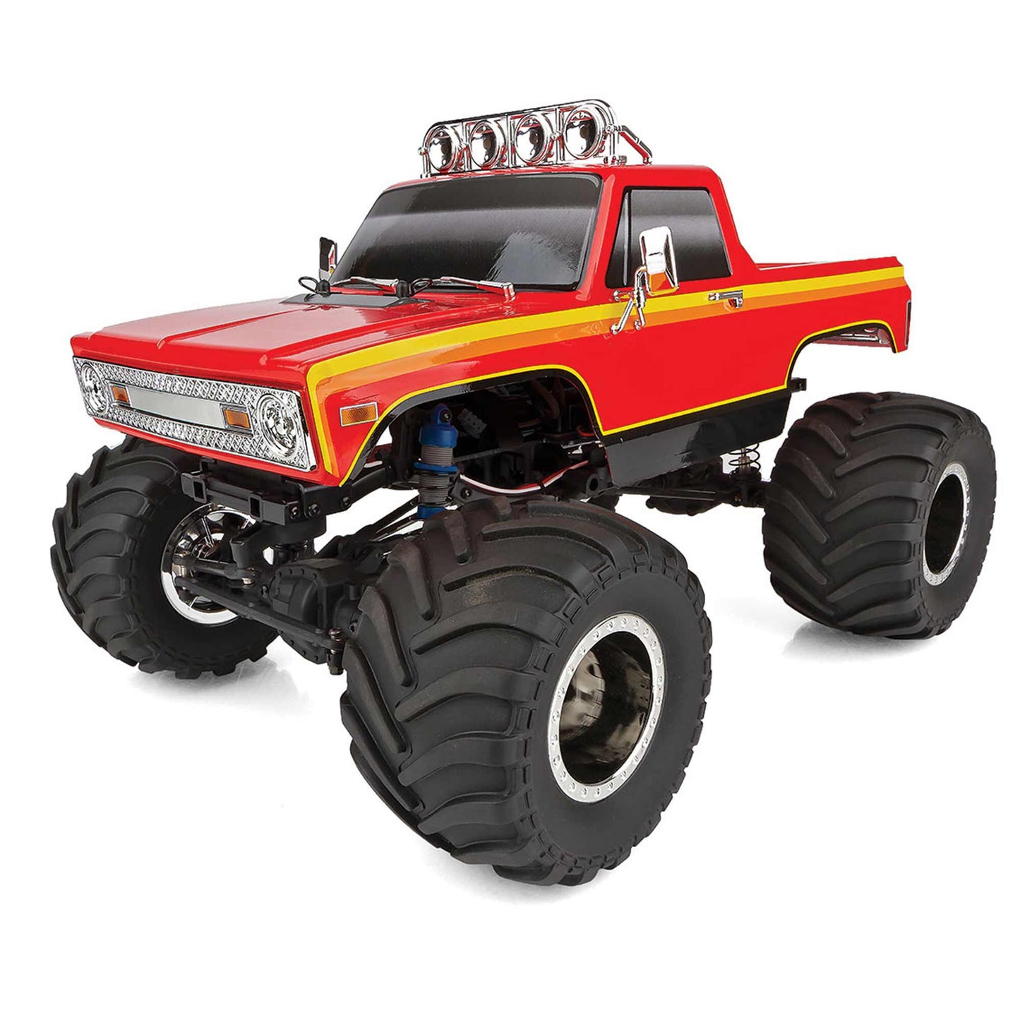 1/12 MT12 Monster Truck Ready to Run with Battery and Charger (ASC40007C)