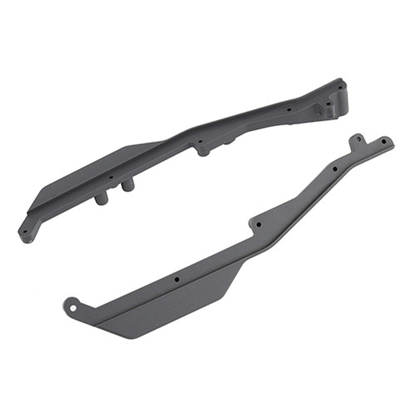 Hard Side Rails for RC10T6.2 (ASC71143)