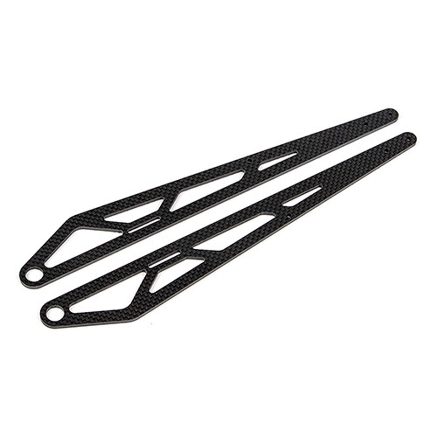 Carbon Fiber Wheelie Bar Suspension Arms for DR10M (ASC72086)