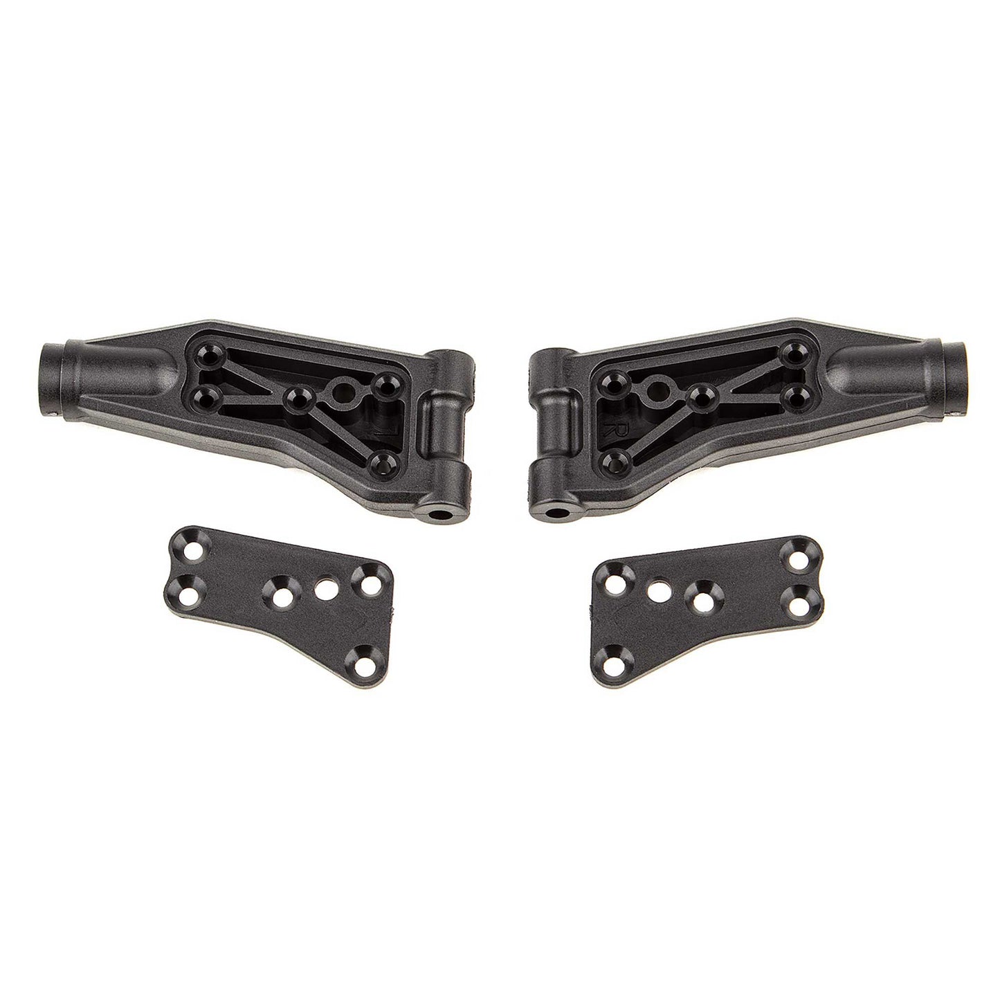 FT Front Upper Suspension Arms HD for RC8B3.2 (ASC81443)