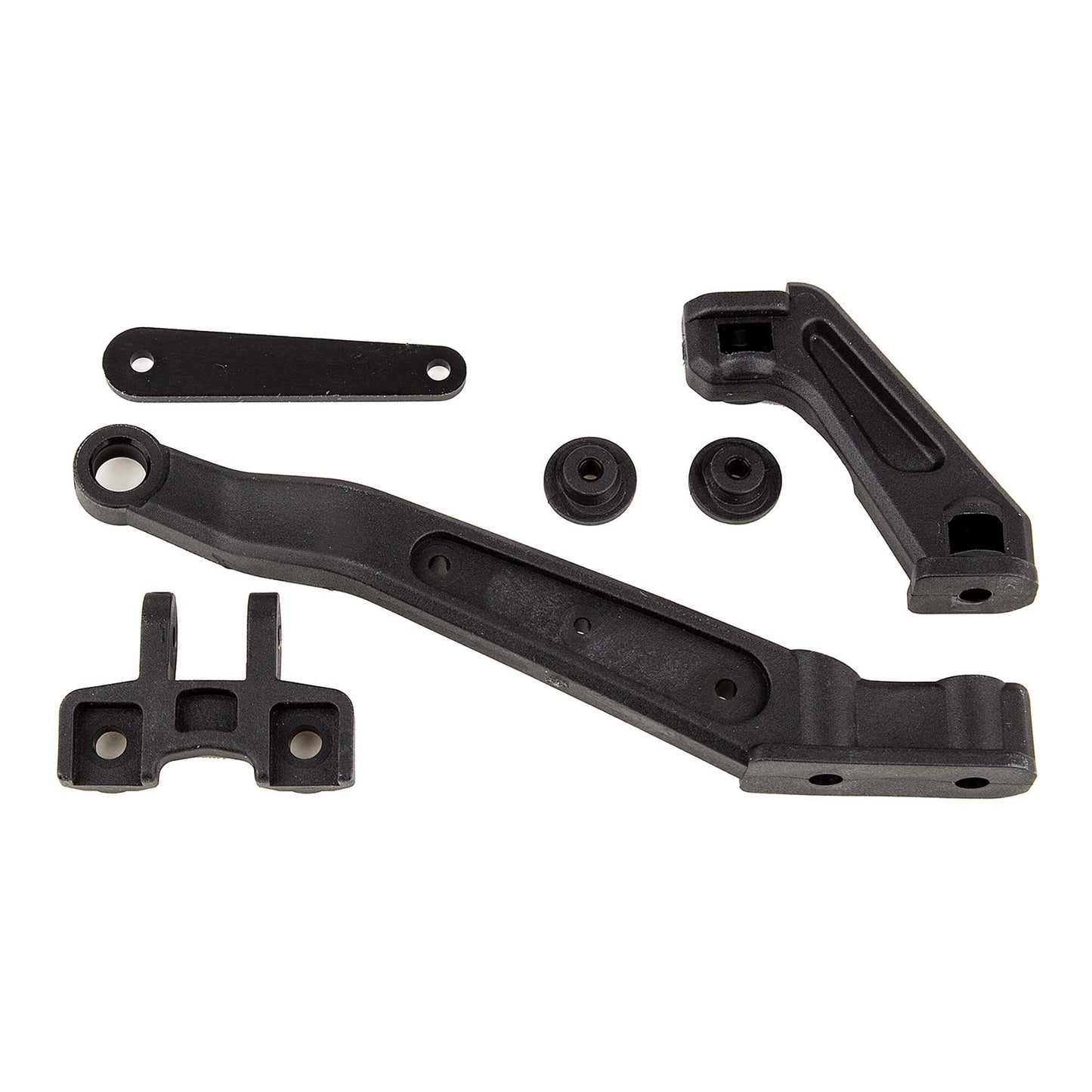 RC8B4 Chassis Brace Set (ASC81525)
