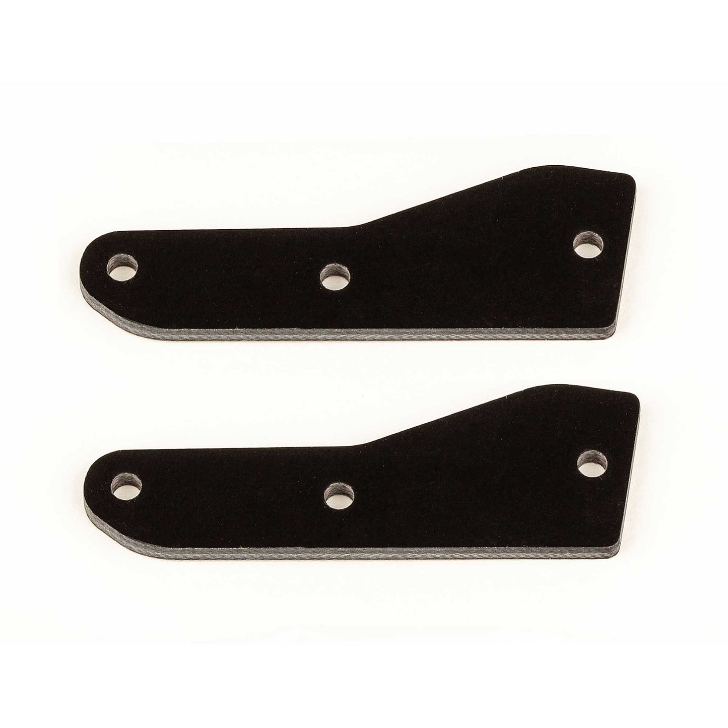 RC8B4 FT Front/Rear Suspension Arm Inserts G10 2.0mm (ASC81536)