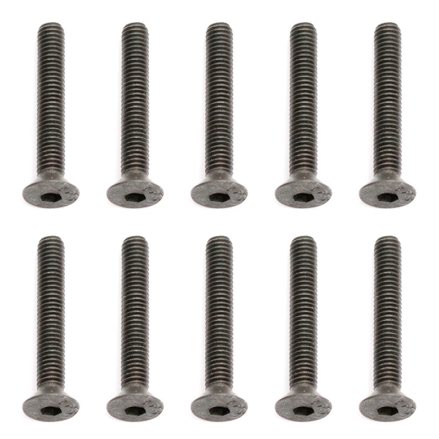 M3x24mm FHCS Screws for RC Models (ASC89233)
