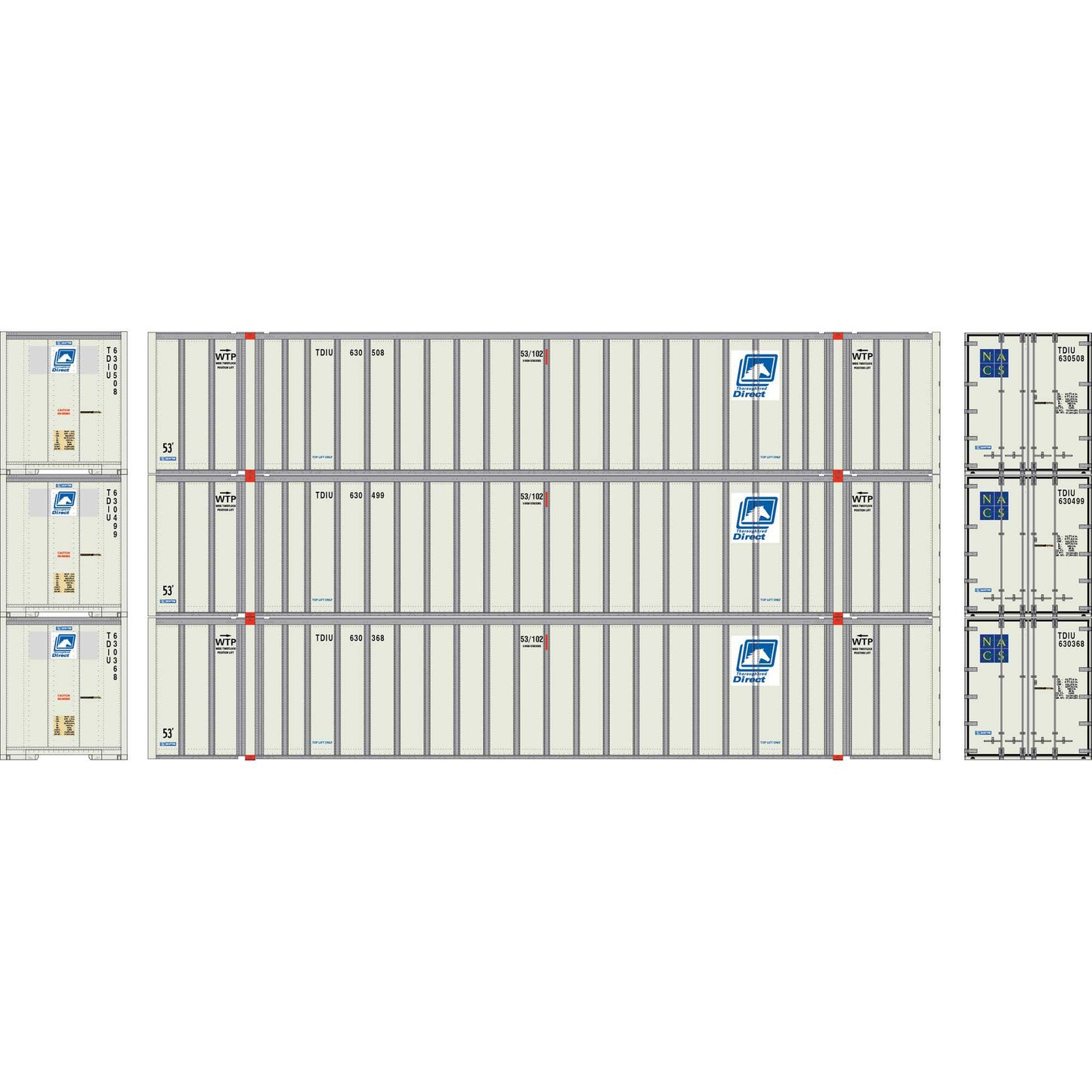 N ATH 53' Stoughton Container (ATH-2335)