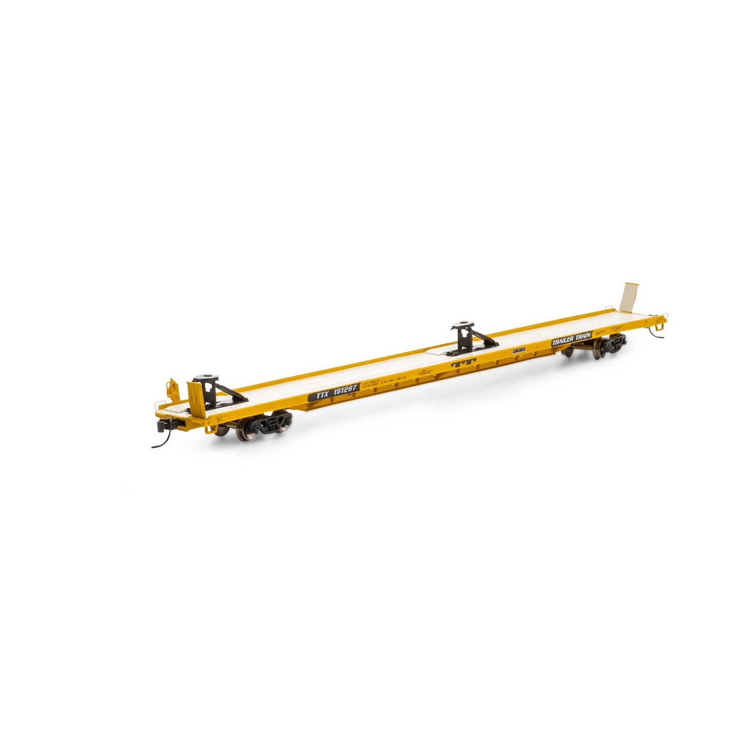 N F89F Trailer TTX Yellow (ATH14345)