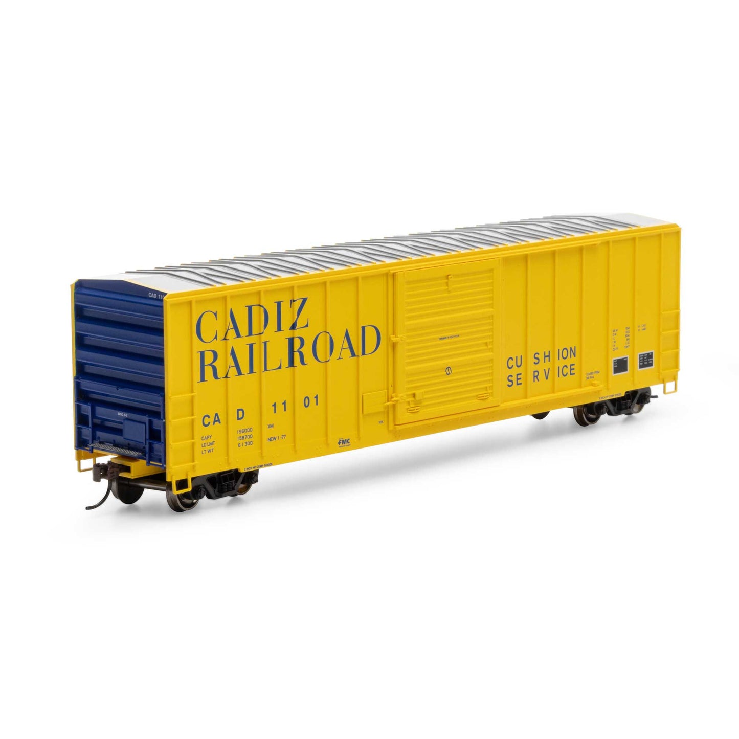 HO 50' FMC 5347 Boxcar (ATH18695)