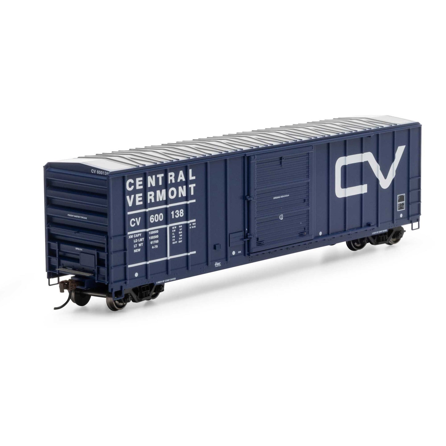 HO 50' FMC 5347 Box Car (ATH18699)